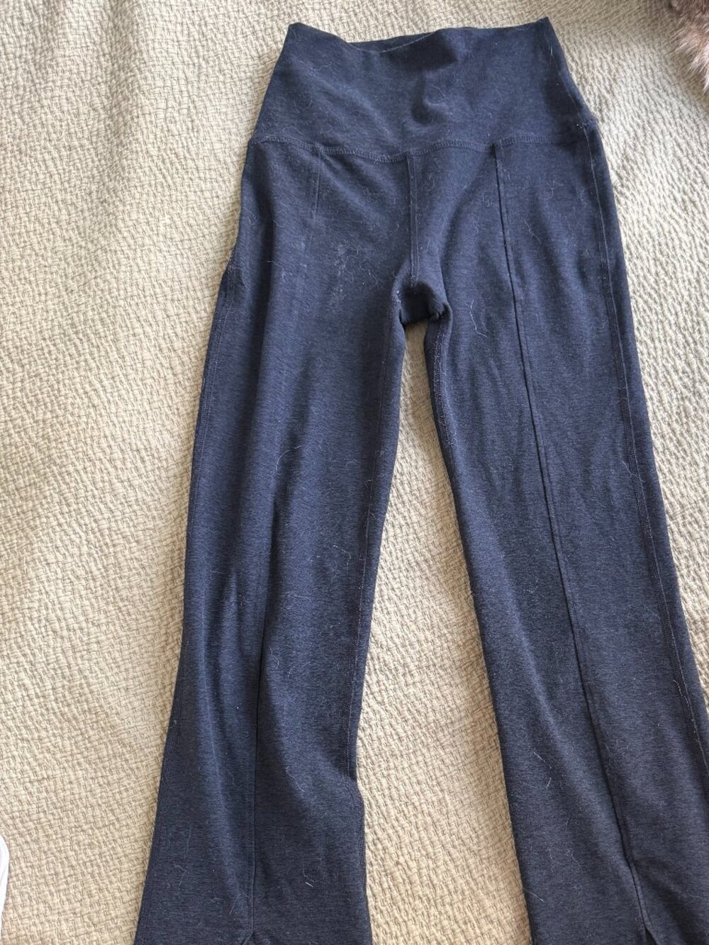 Beyond Yoga Spacedye Make The Cut Split Ankle Pant